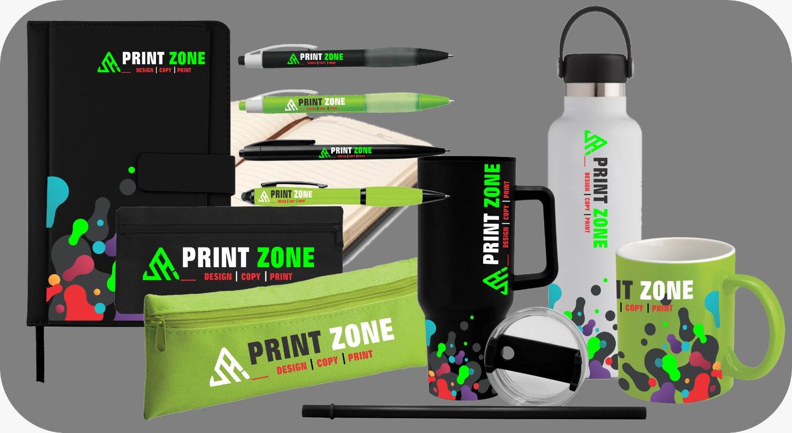 Fence Banners
